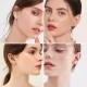 4 Pairs Suspender Earrings For Women CZ Ear Lobe Cuff Stud Earrings Minimalist Suspension Hoop Earring Set 4 Pairs Suspender Earrings For Women CZ Ear Lobe Cuff Stud Earrings Minimalist Suspension Hoop Earring Set